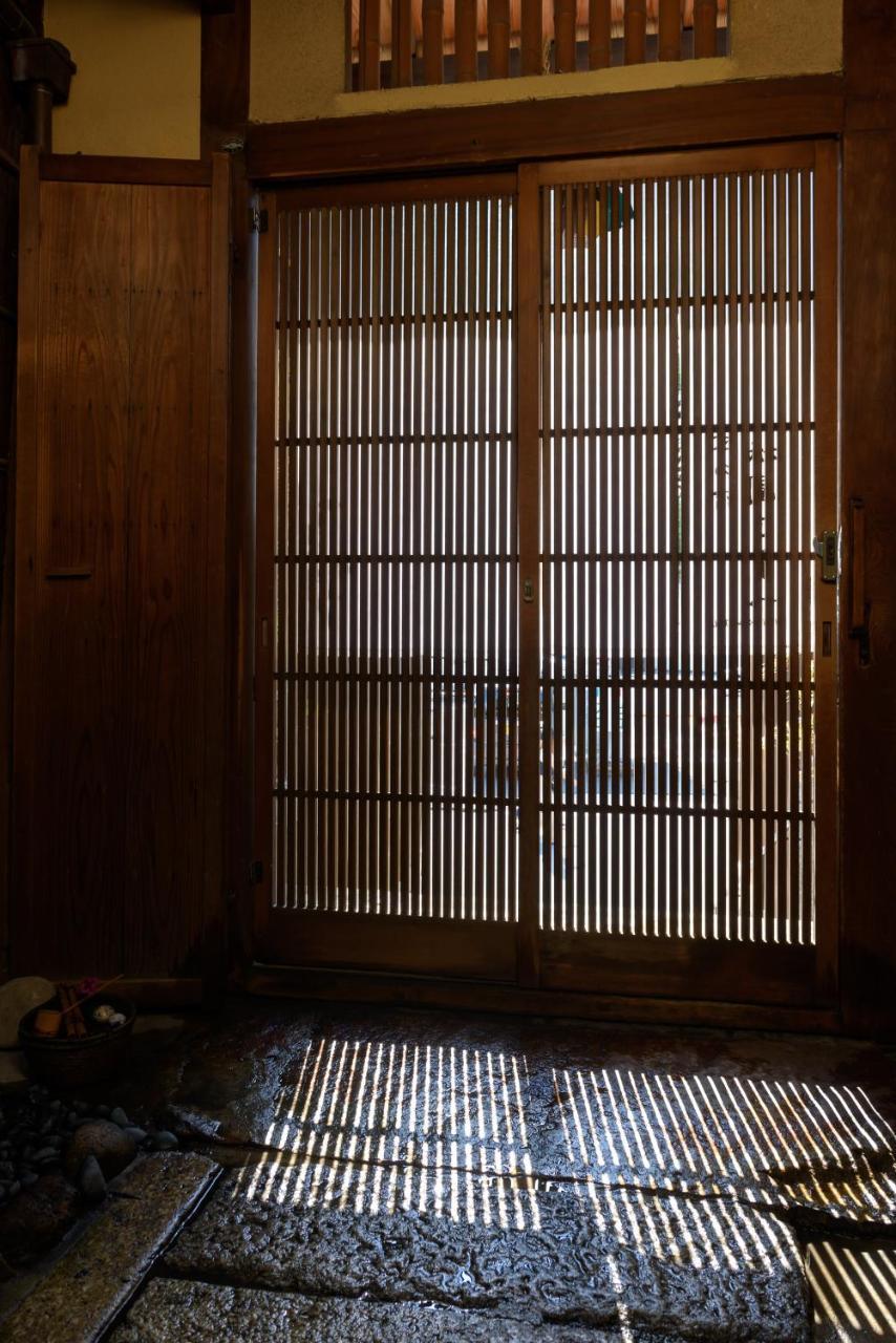 Gion Komatsu Kyoto Bagian luar foto