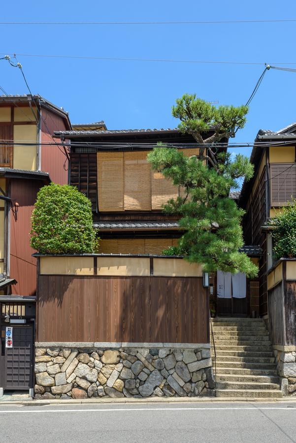 Gion Komatsu Kyoto Bagian luar foto